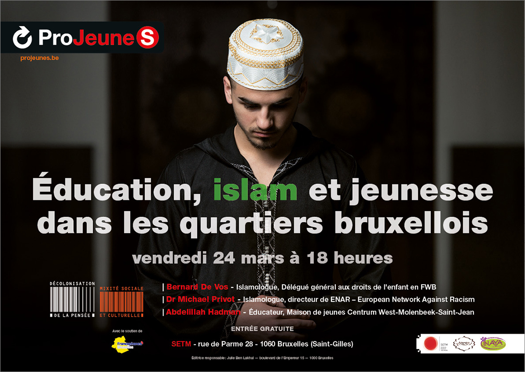 DEP Conference Islam Affiche Web